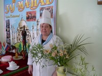 Аболенцева Валентина Дмитриевна